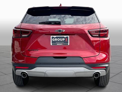 New 2026 Chevrolet Blazer LT w/ Midnight/Sport Edition image 4
