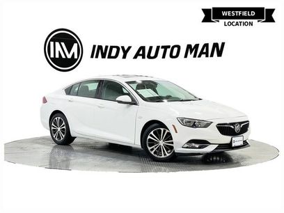 Used 2018 Buick Regal Preferred