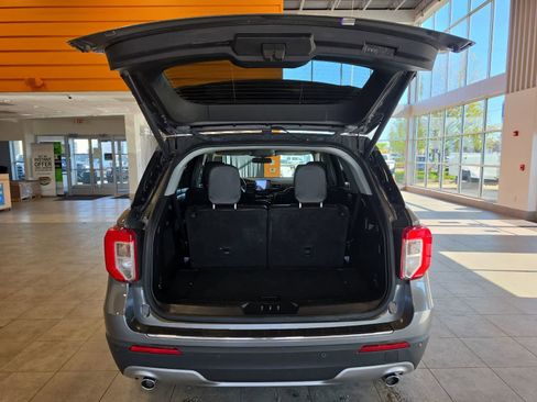 Certified 2022 Ford Explorer Limited AWD/4WD image 35