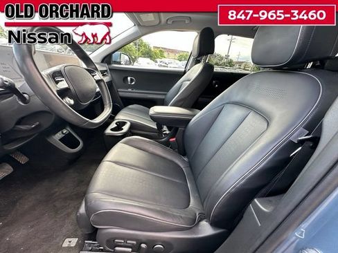 Used 2023 Hyundai Ioniq 5 Limited AWD/4WD image 10