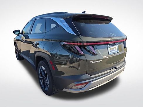 Used 2025 Hyundai Tucson SEL AWD/4WD image 8