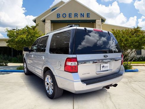 Used 2015 Ford Expedition Limited w/ Equipment Group 301A RWD image 3