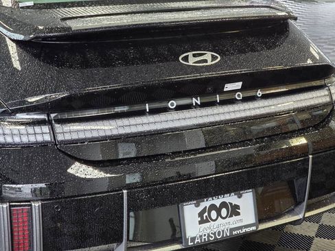 New 2025 Hyundai Ioniq 6 SEL image 13