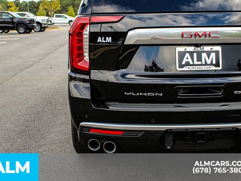 Used 2024 GMC Yukon Denali image 13