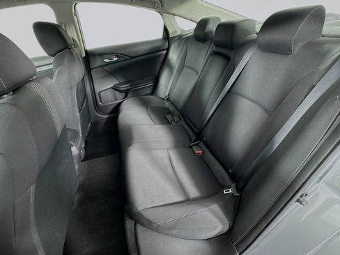 Certified 2017 Honda Civic EX-T image 24