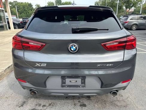 Used 2018 BMW X2 xDrive28i AWD/4WD image 5