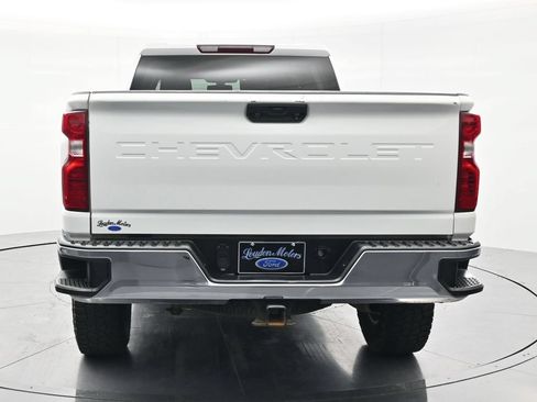 Used 2023 Chevrolet Silverado 2500 LT AWD/4WD image 6