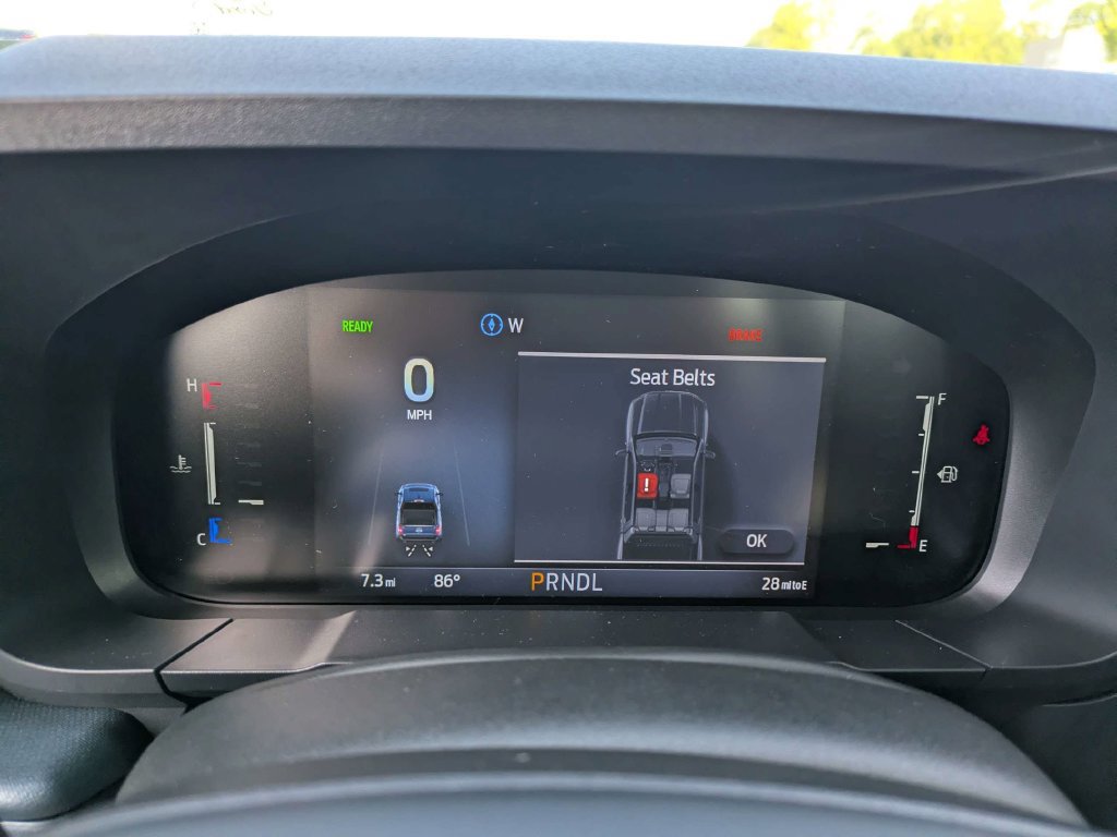 New 2026 Ford Maverick XLT FWD image 27