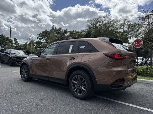 New 2026 MAZDA CX-70 SC Plus image 26