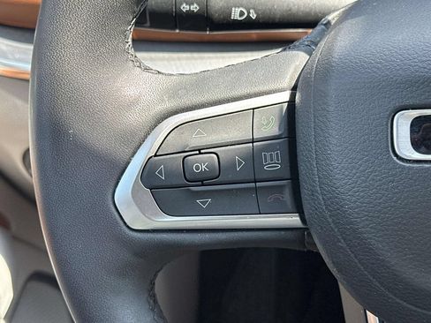 Used 2024 Jeep Compass Limited w/ Elite Group AWD/4WD image 21