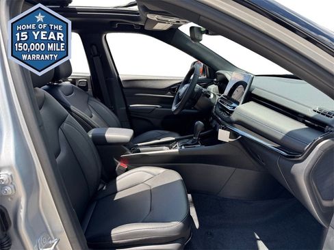 New 2025 Jeep Compass Limited w/ Sun & Sound Group image 15