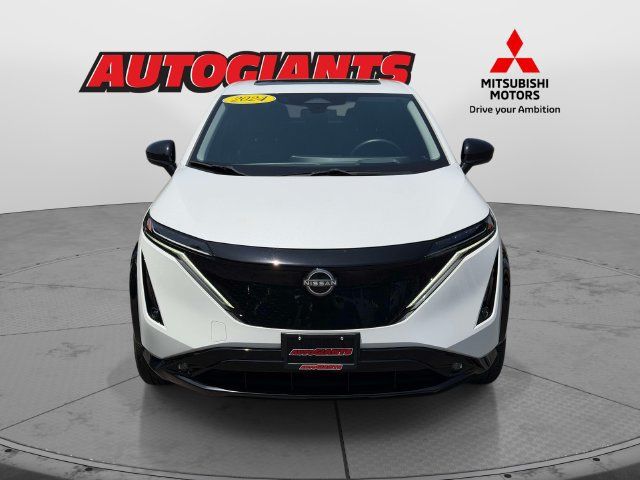 Used 2024 Nissan Ariya AWD image 8