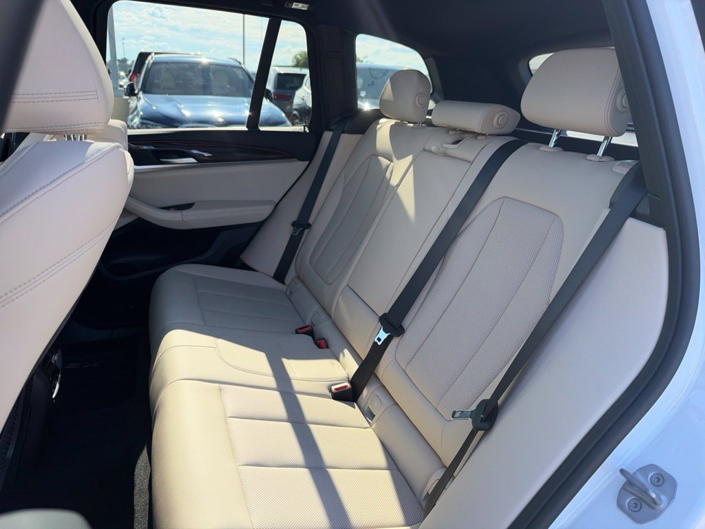Certified 2024 BMW X3 sDrive30i w/ Premium Package RWD image 21