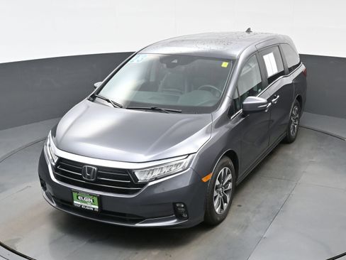 Used 2023 Honda Odyssey EX-L image 34