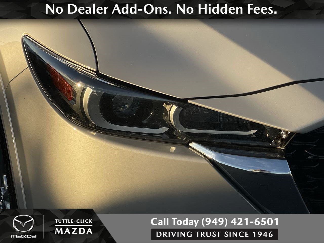 Used 2025 MAZDA CX-5 AWD 2.5 S w/ Select Package image 16