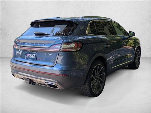 Used 2019 Lincoln Nautilus Reserve w/ Ultimate Package AWD/4WD image 5