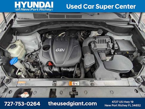 Used 2016 Hyundai Santa Fe Sport w/ Option Group 02 FWD image 14
