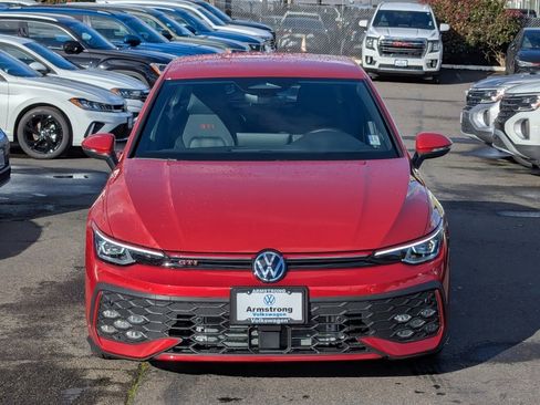 New 2026 Volkswagen GTI S image 8