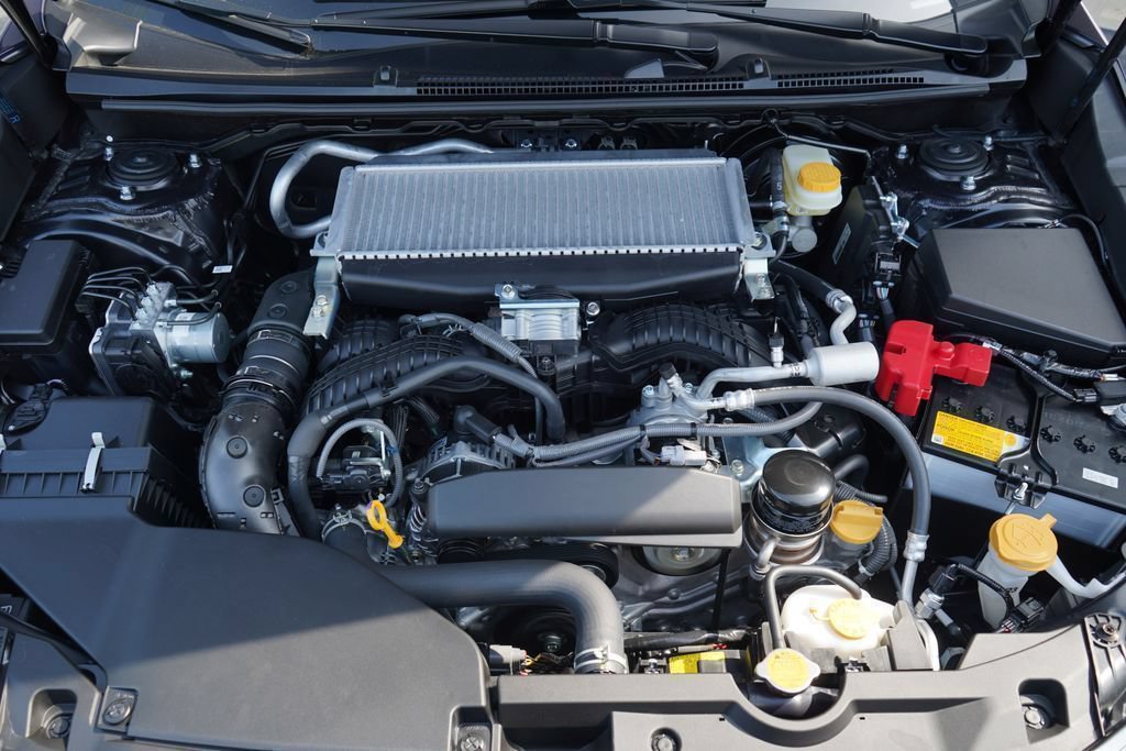 New 2026 Subaru WRX Limited AWD/4WD image 15