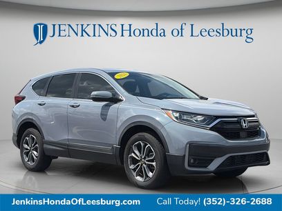 Used 2021 Honda CR-V EX