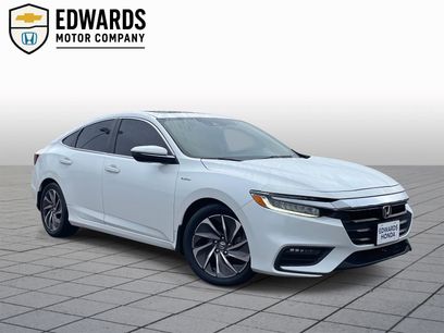 Certified 2022 Honda Insight Touring