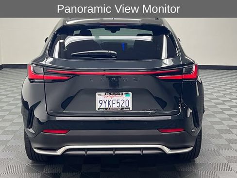 Certified 2026 Lexus NX 450h+ F Sport w/ Accessory Package (Z2) AWD/4WD image 6