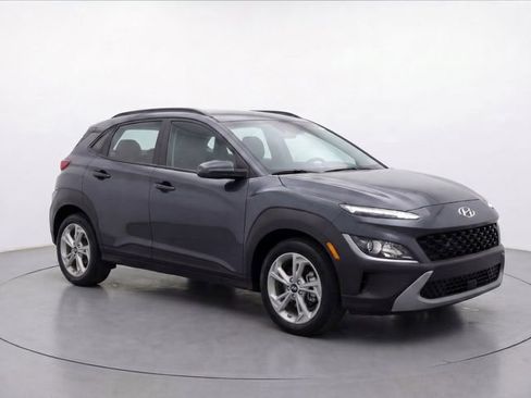 Certified 2023 Hyundai Kona SEL w/ Convenience Package AWD/4WD image 1