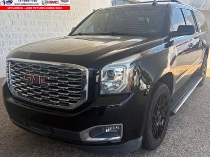Used 2020 GMC Yukon XL Denali w/ Denali Premium Package