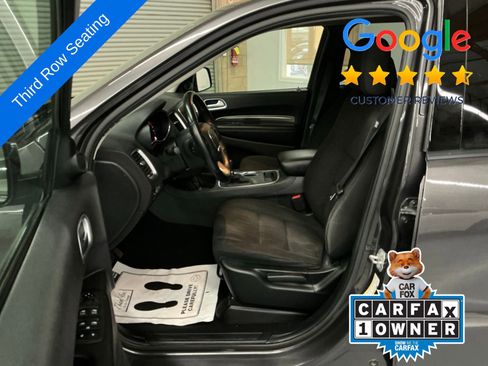 Used 2019 Dodge Durango SXT w/ 3rd Row Seating Group RWD image 10