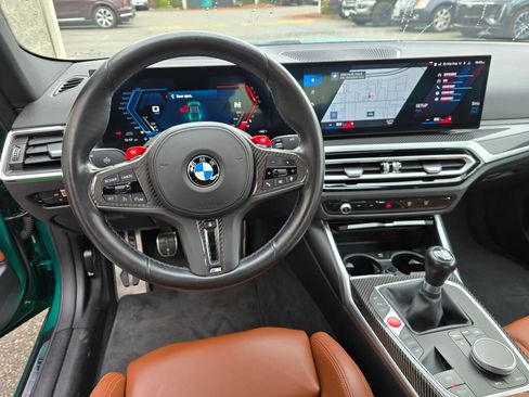 Used 2024 BMW M4 Coupe w/ Executive Package image 23