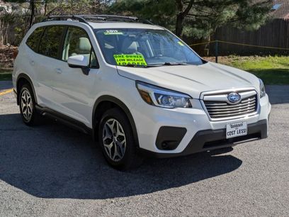 Used 2019 Subaru Forester Premium w/ All-Weather Package
