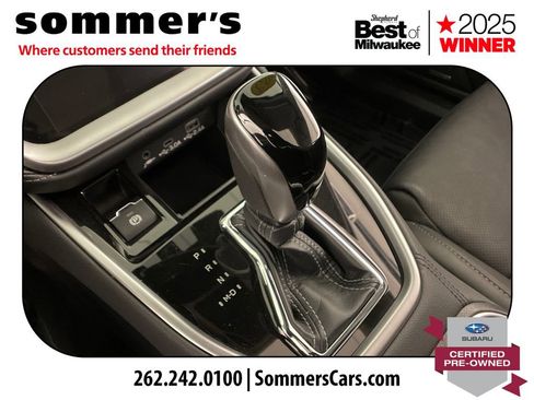 Certified 2023 Subaru Outback Limited XT image 23