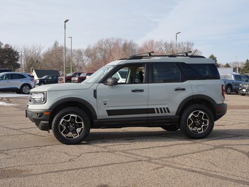 Used 2021 Ford Bronco Sport Big Bend image 7