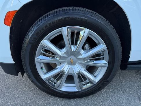 Used 2021 Chevrolet Tahoe High Country AWD/4WD image 31