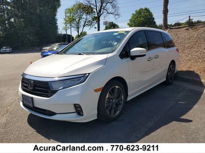 Used 2024 Honda Odyssey Elite