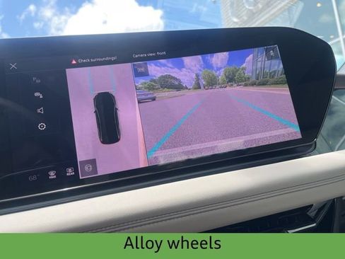 New 2025 Audi A6 e-tron Premium Plus image 17