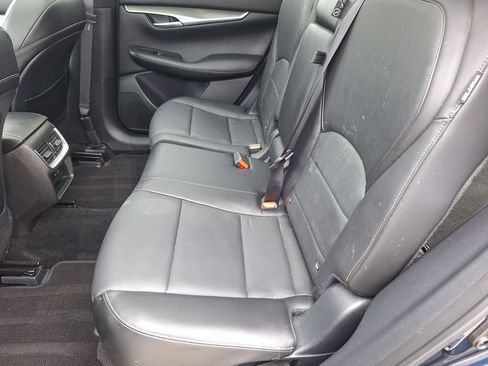 Used 2024 INFINITI QX50 Luxe FWD image 24