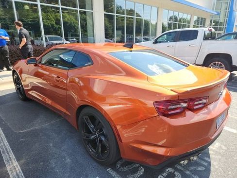 Used 2023 Chevrolet Camaro LT w/ Technology Package RWD image 14
