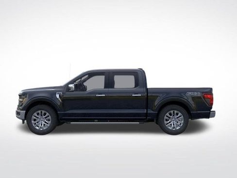 New 2026 Ford F150 XLT w/ Equipment Group 302A MID AWD/4WD image 3