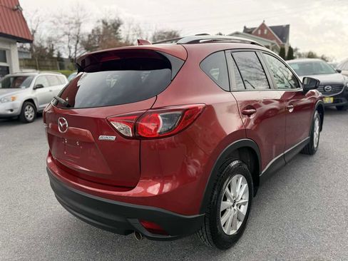 Used 2013 MAZDA CX-5 Touring w/ Bose & Moonroof Pkg image 7