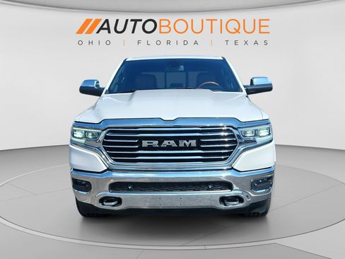Used 2019 RAM 1500 Laramie Longhorn w/ Trailer Tow Group AWD/4WD image 8