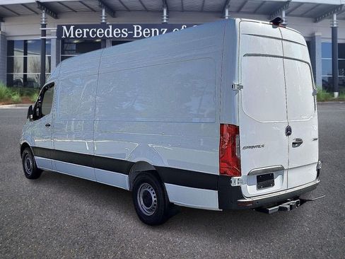 New 2025 Mercedes-Benz Sprinter 2500 image 3