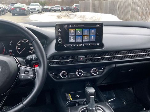 Used 2025 Honda HR-V EX-L image 7