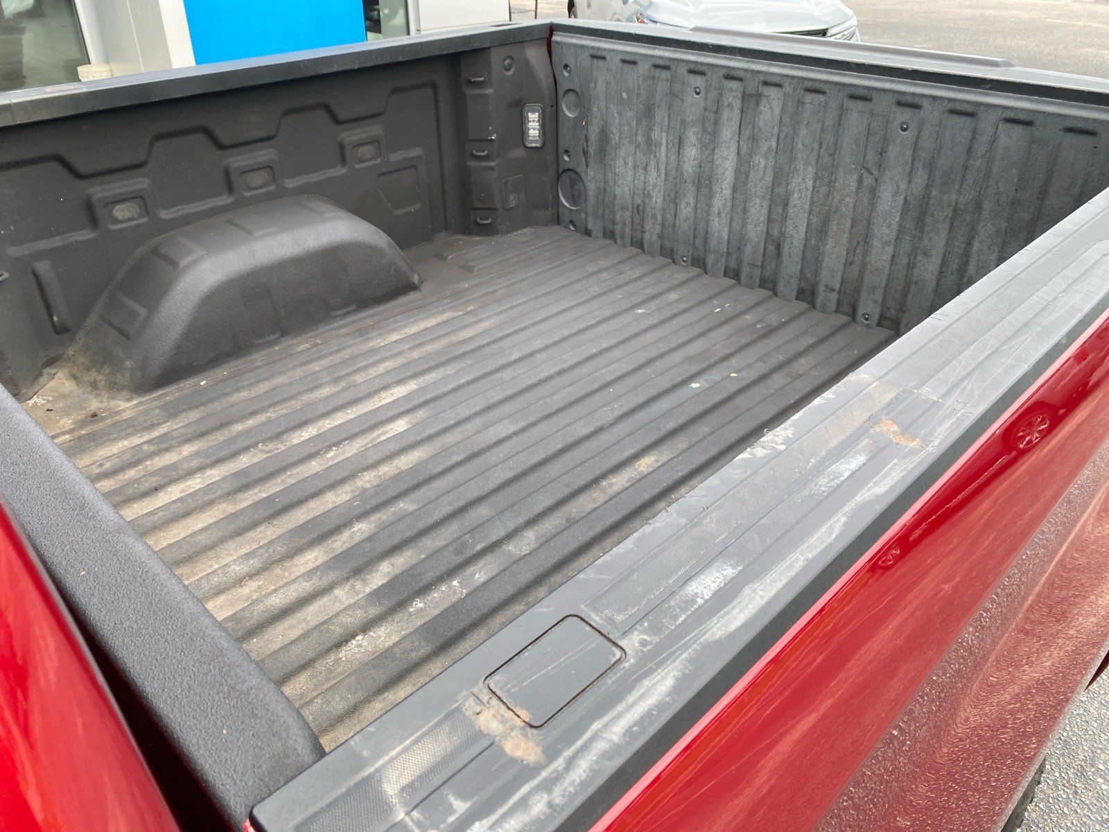 Used 2021 Chevrolet Silverado 1500 LT Trail Boss w/ Bed Protection Package AWD/4WD image 19