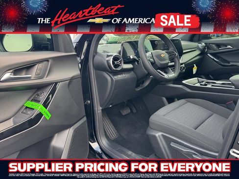 New 2026 Chevrolet Equinox LT FWD image 10