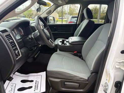 Used 2021 RAM 1500 Tradesman w/ Popular Equipment Group AWD/4WD image 15