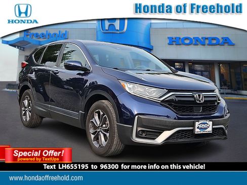 Used 2020 Honda CR-V EX-L image 1
