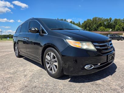 Used 2015 Honda Odyssey Touring