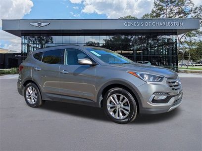 Used 2017 Hyundai Santa Fe Sport 2.0T