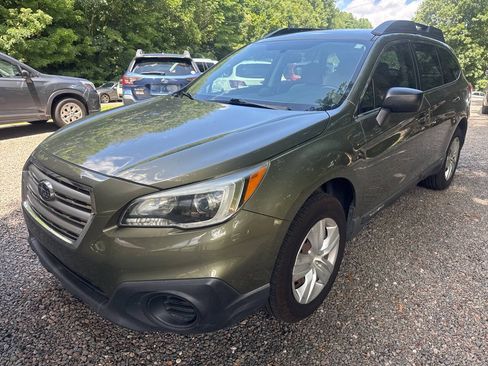 Used 2016 Subaru Outback 2.5i AWD/4WD image 1